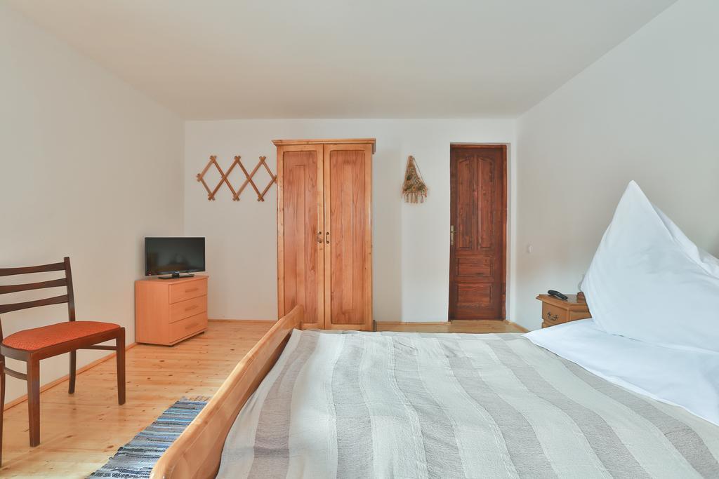 Pensiunea Casa Canda Salasu de Sus Chambre photo