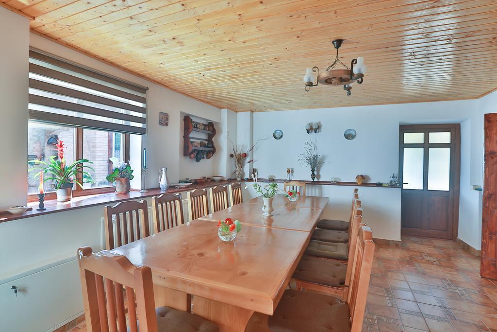Pensiunea Casa Canda Salasu de Sus Extérieur photo